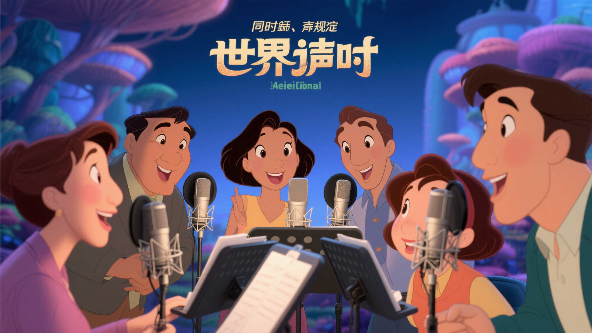 全球总决赛中心