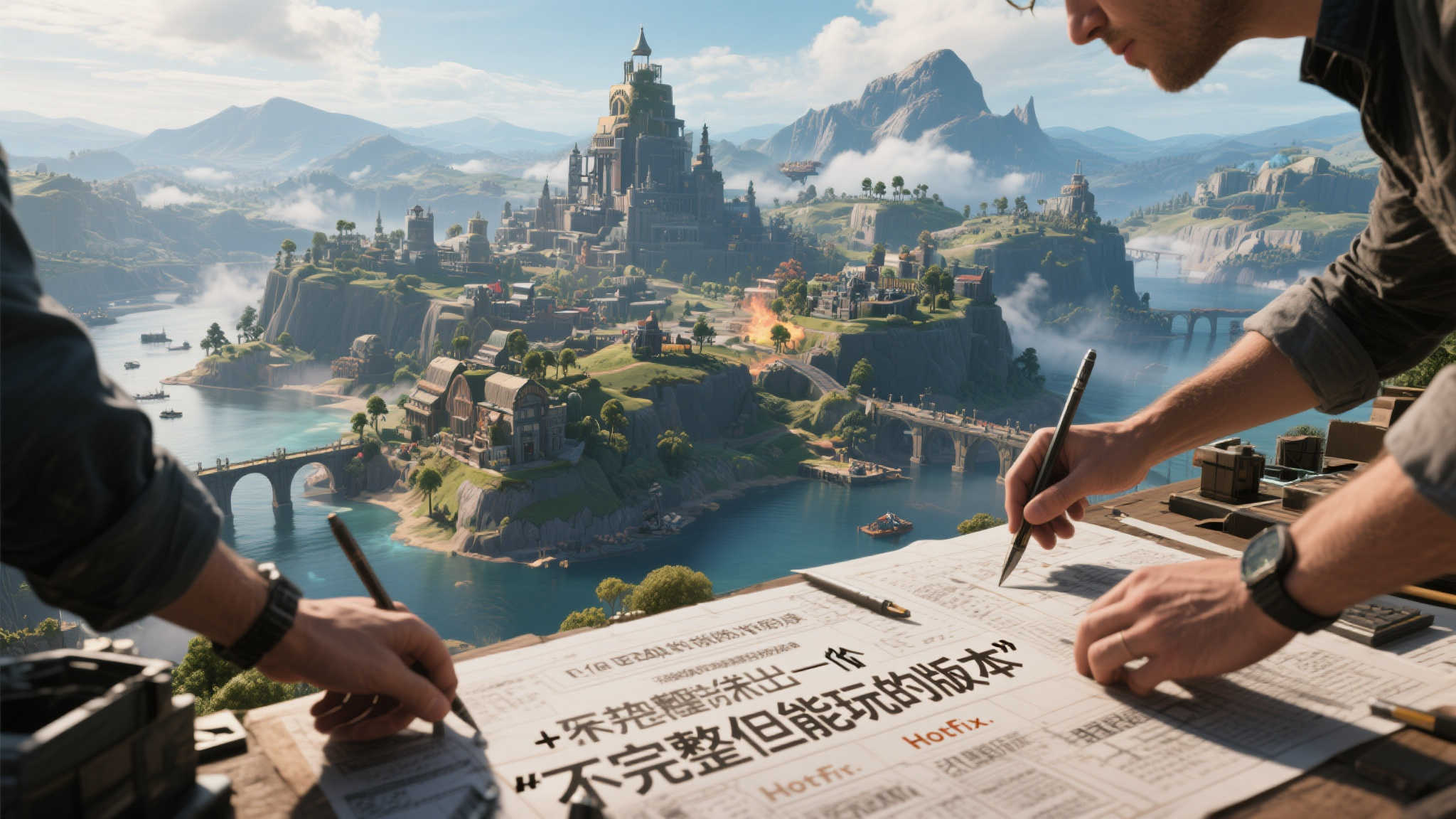 全球总决赛中心