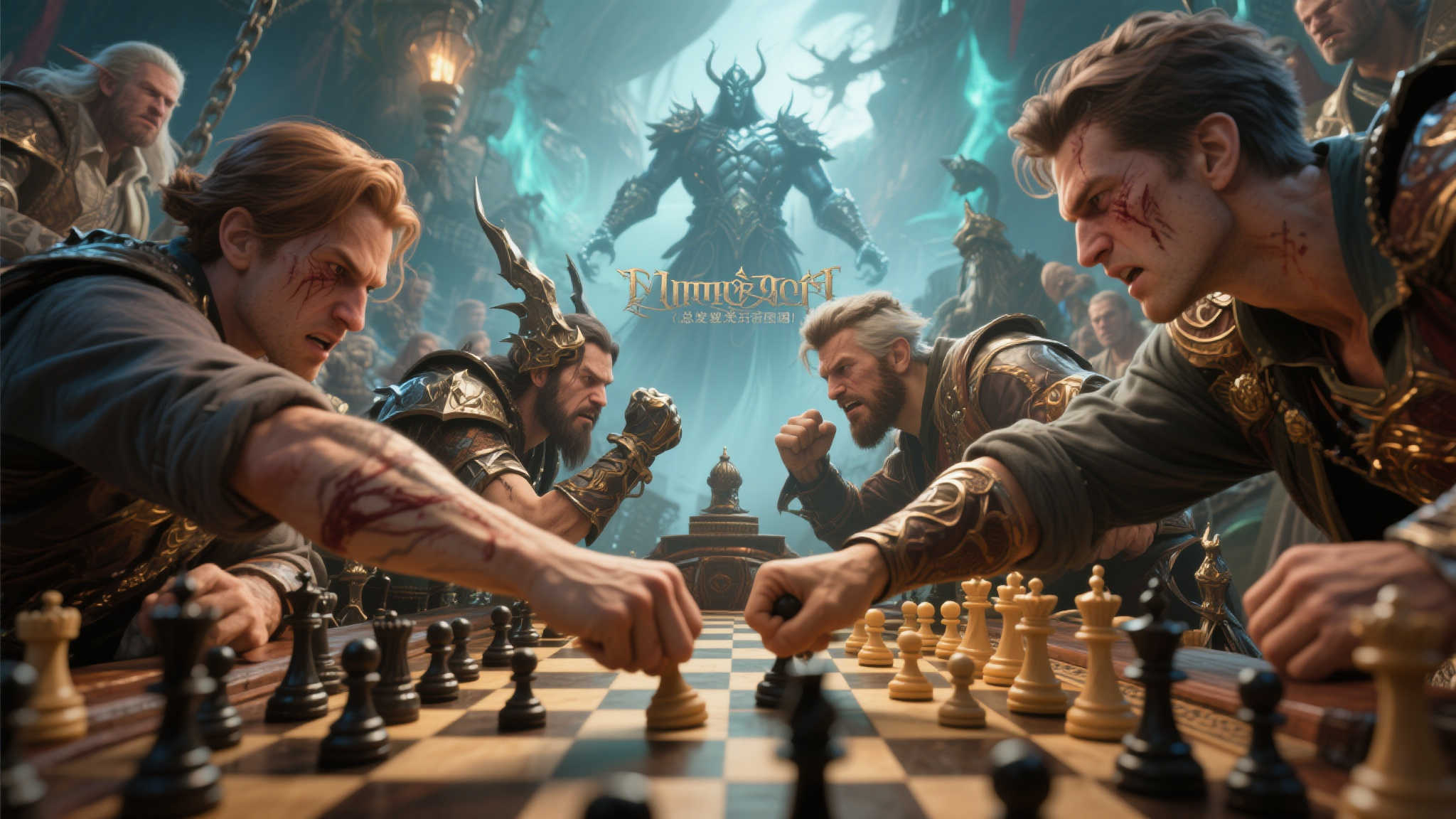 全球总决赛中心