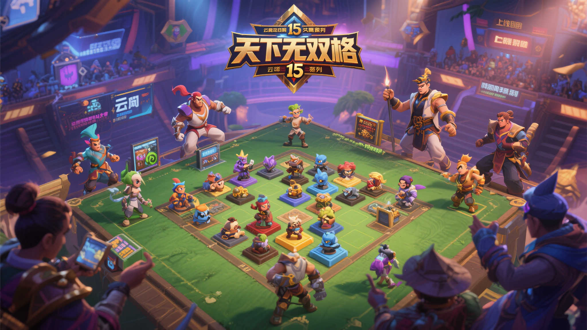 全球总决赛中心