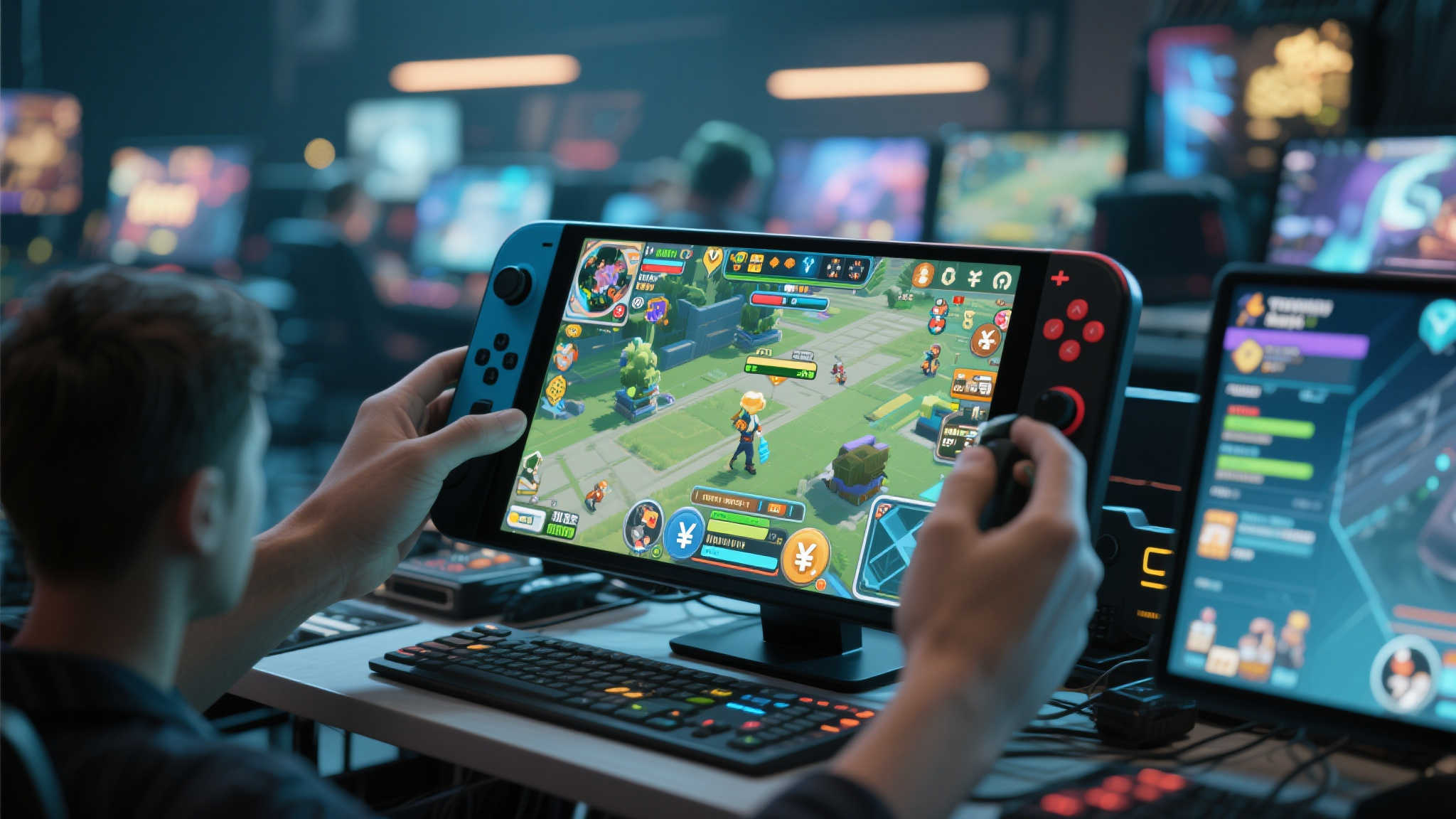 全球总决赛中心