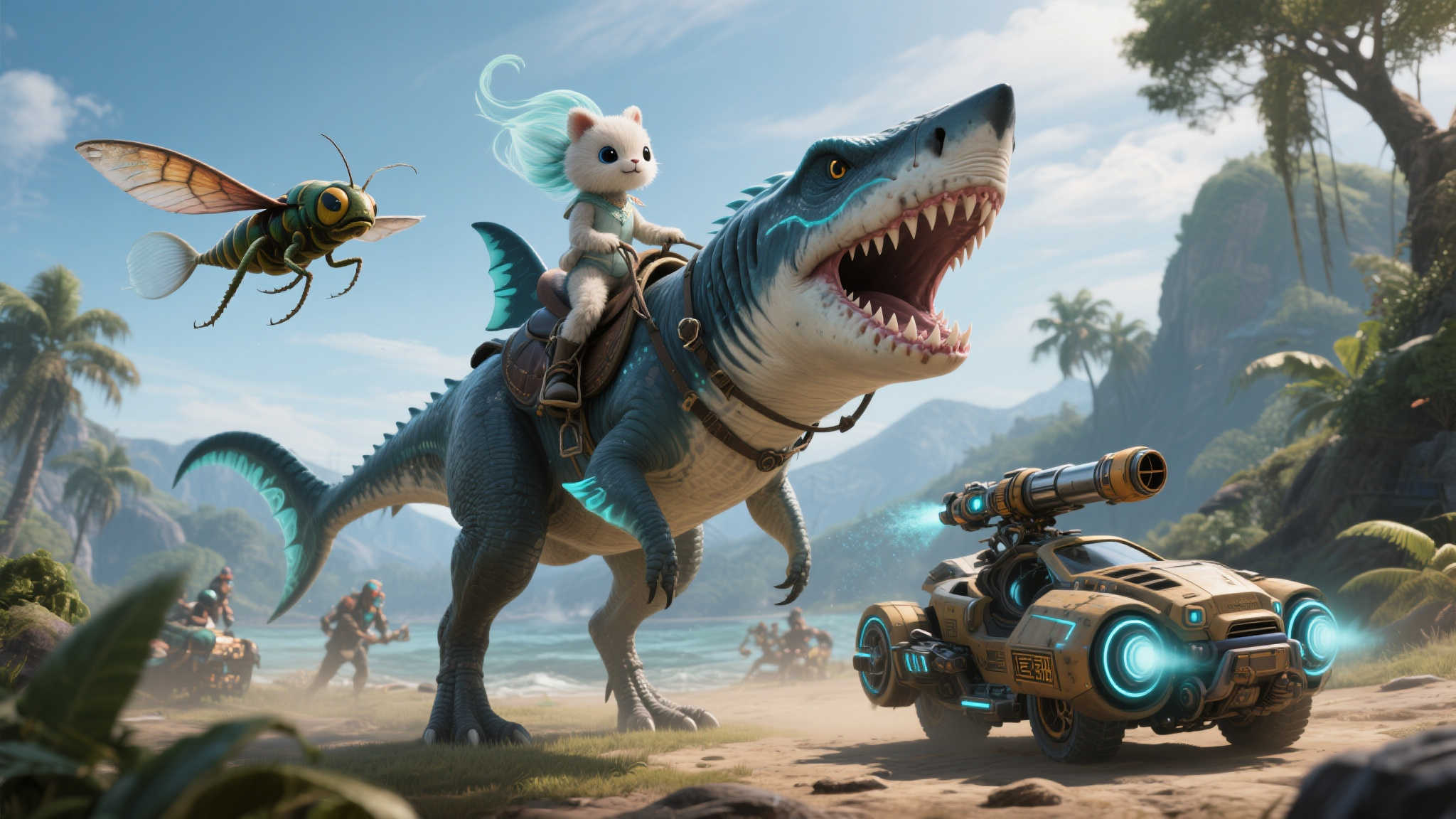 全球总决赛中心