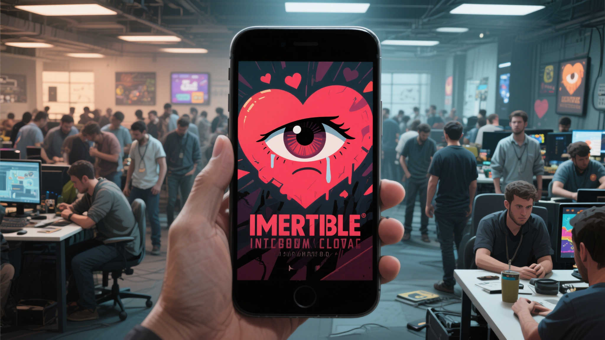 全球总决赛中心