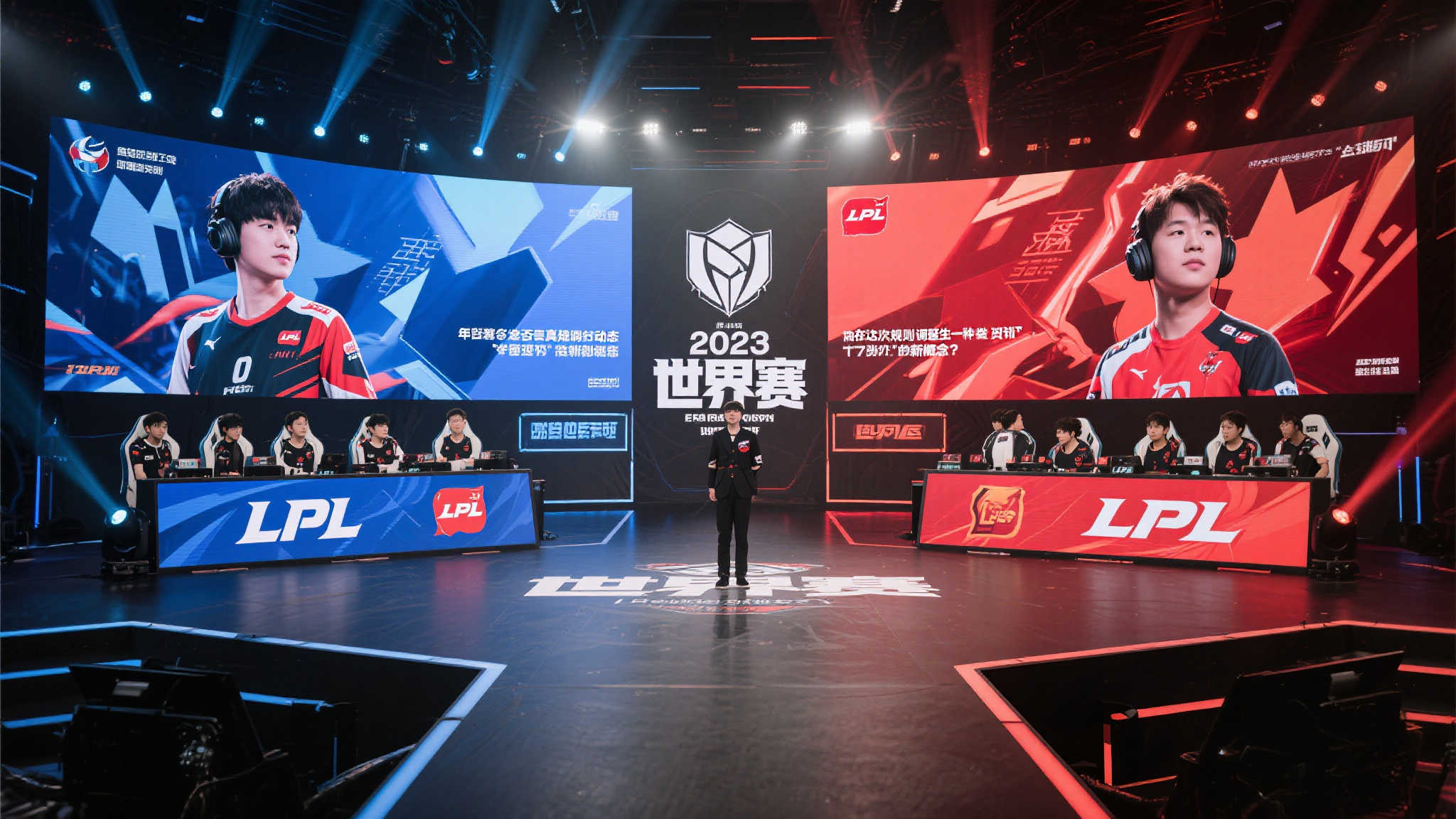 全球赛事新规出台,LPL与LCK或迎来史上第十七支超级战队 全球赛事新规出台,LPL与LCK或迎来史上第十七支超级战队