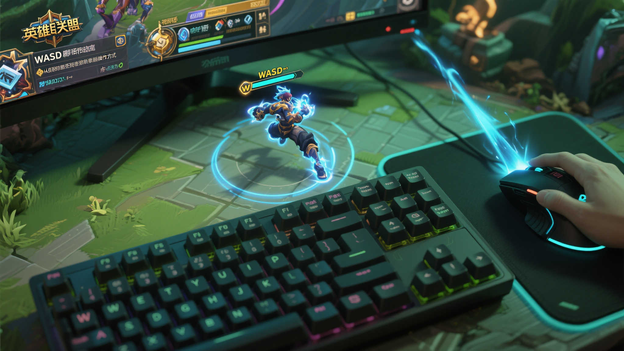 全球总决赛中心