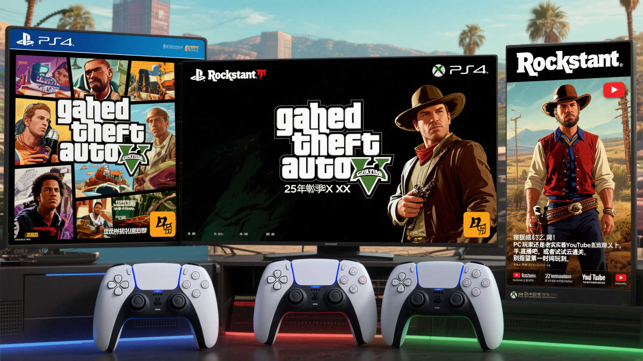 全球总决赛中心