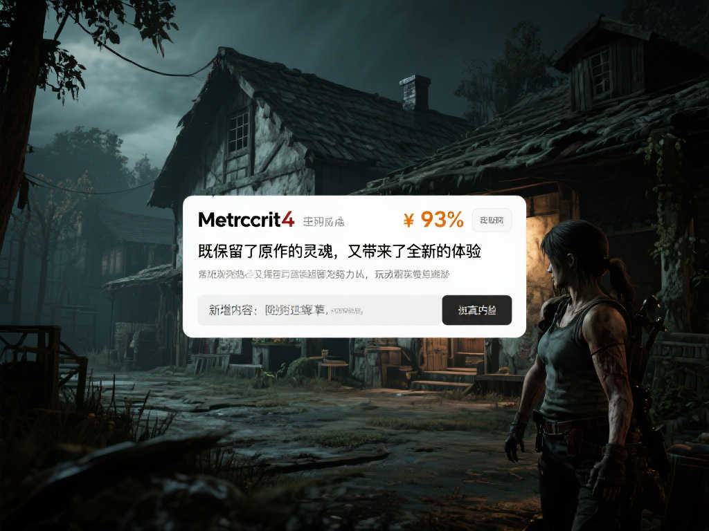 《生化危机4：重制版》上市两年销量突破千万大关！