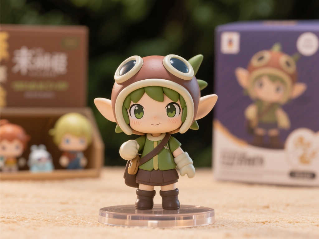 GSC《来自深渊》娜娜奇Q版玩偶 2025年10月即将再度上市