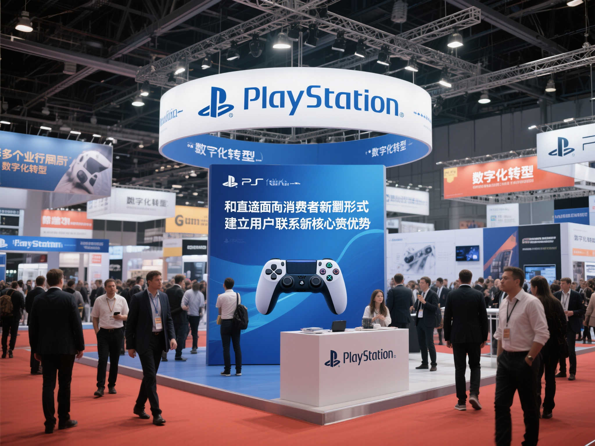 全球总决赛中心