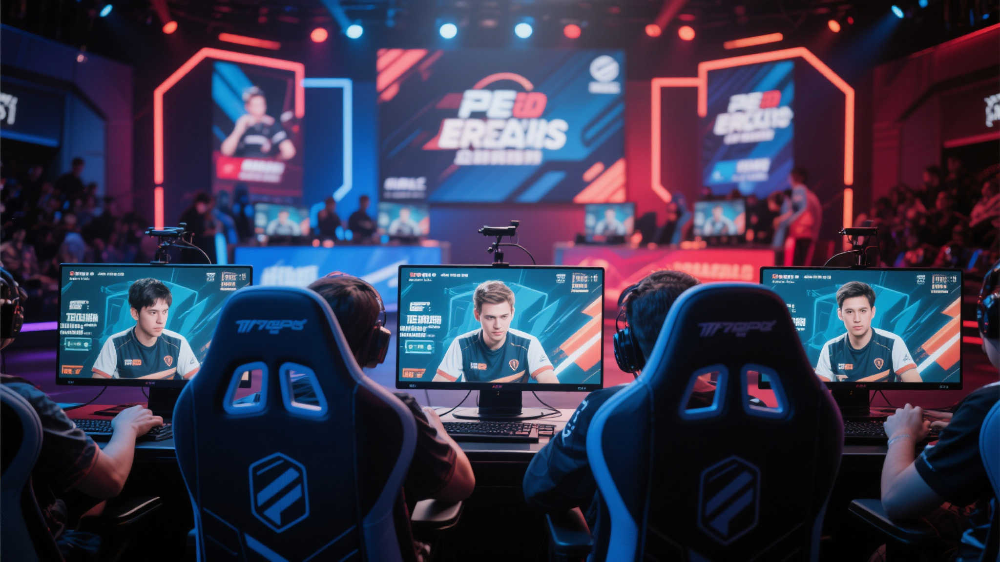 全球总决赛中心