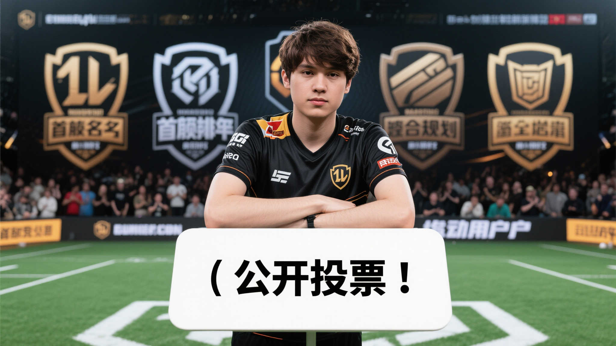 全球总决赛中心