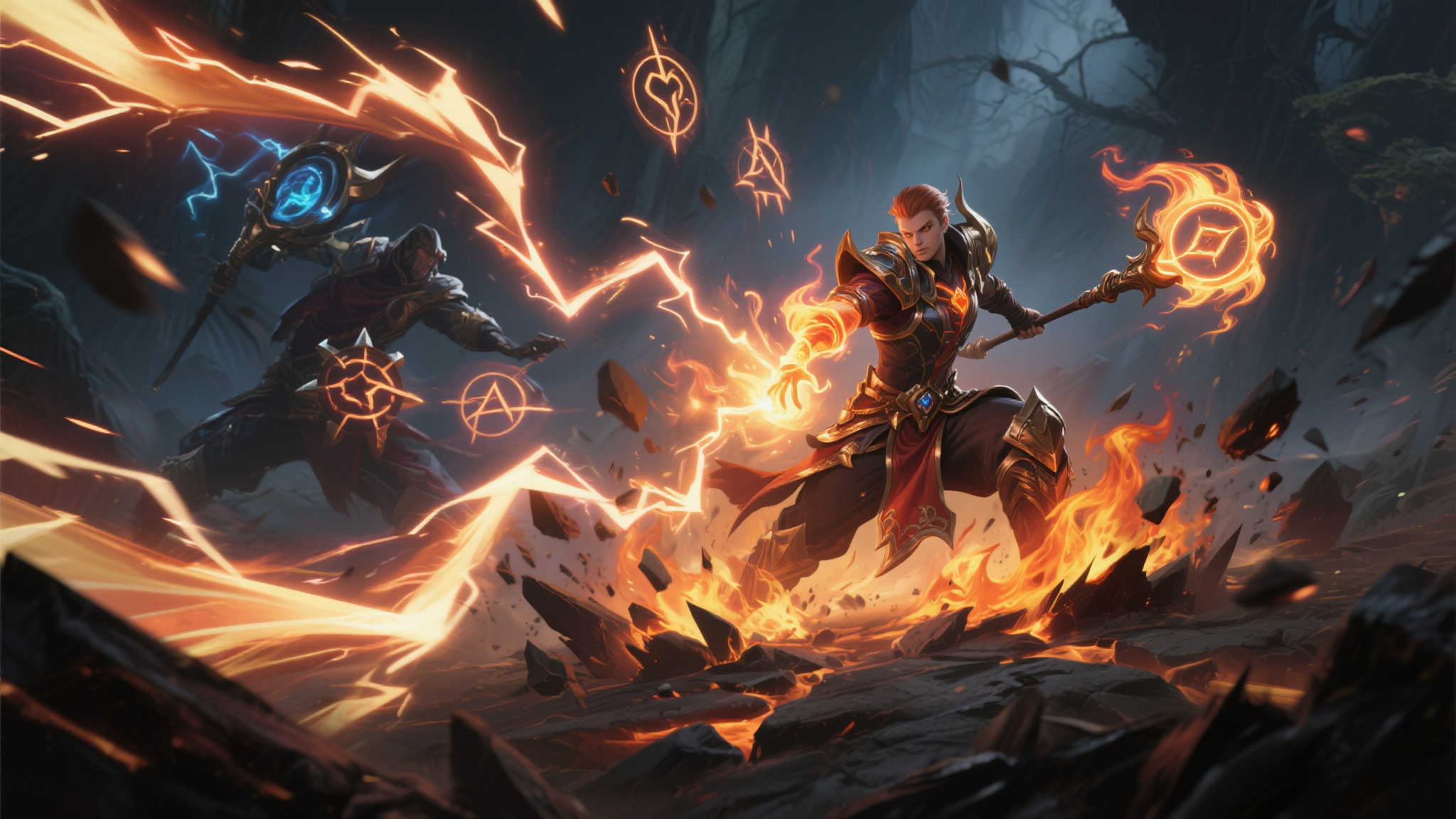 全球总决赛中心