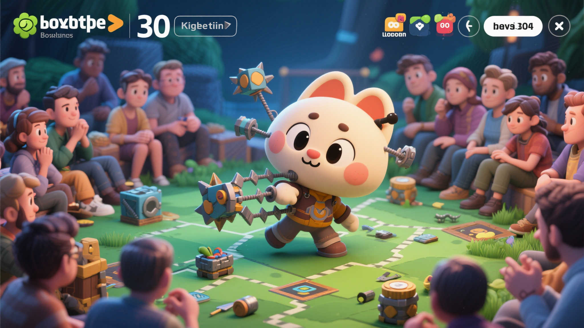 全球总决赛中心