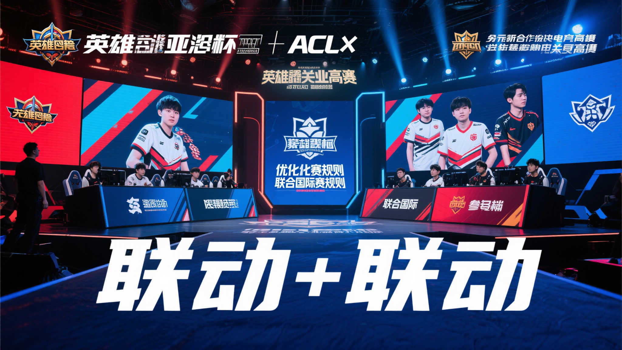 全球总决赛中心