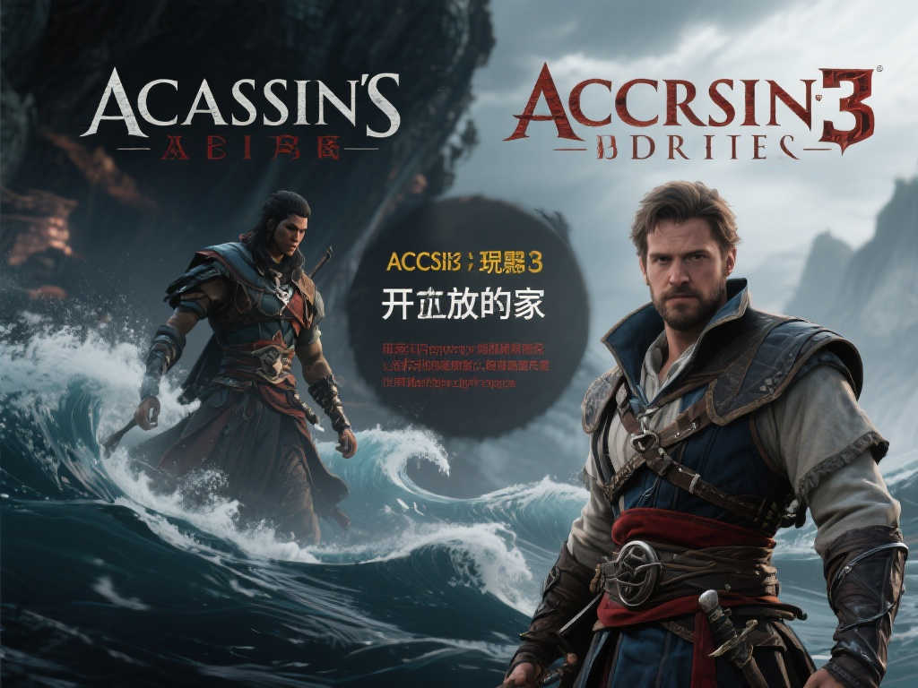 《博德3》总监力挺《AC影》:呼吁玩家理性对待舆论 《博德3》总监力挺《AC影》:呼吁玩家理性对待舆论