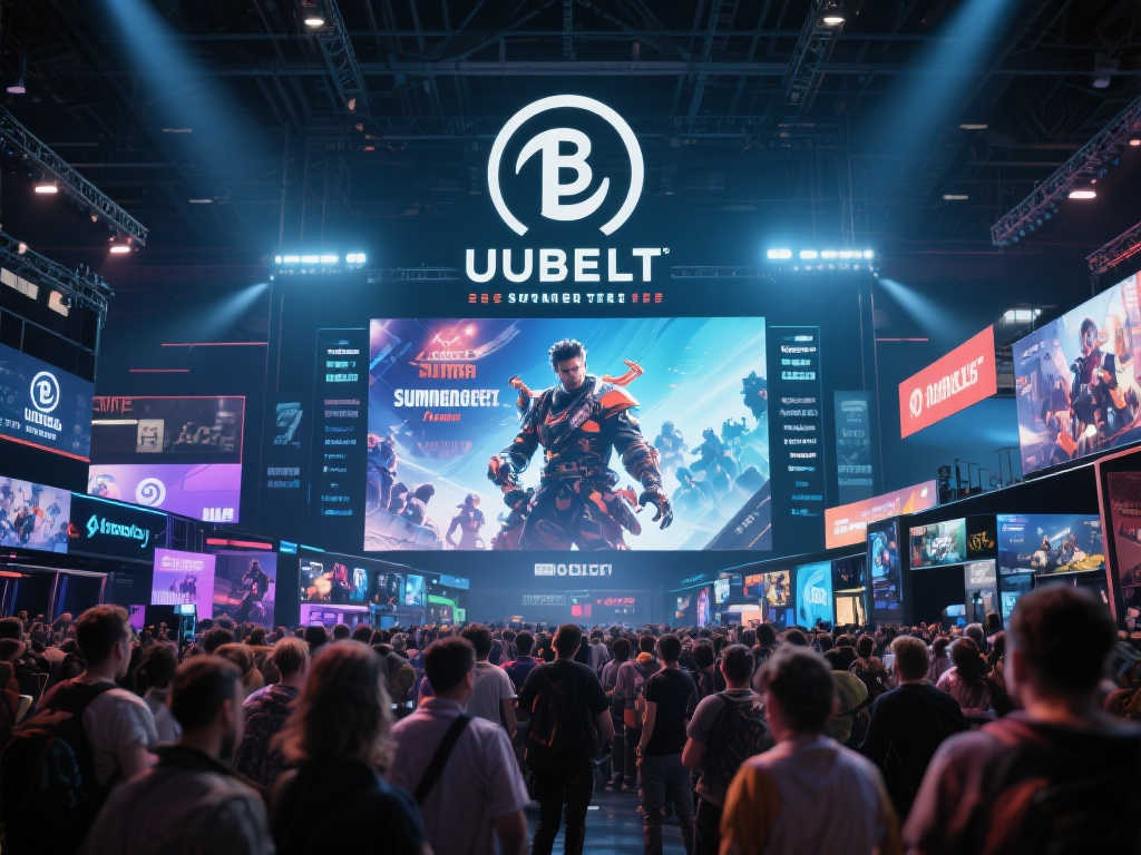 2025夏季游戏盛会来袭！育碧领衔多位顶级厂商确认参展！
