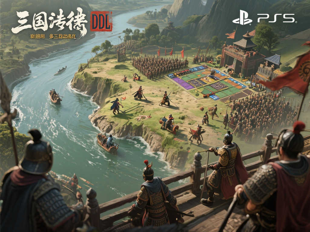 《帝国时代2决定版》全新三国演义扩展包上线,PS5版本蓄势待发! 《帝国时代2决定版》全新三国演义扩展包上线,PS5版本蓄势待发!