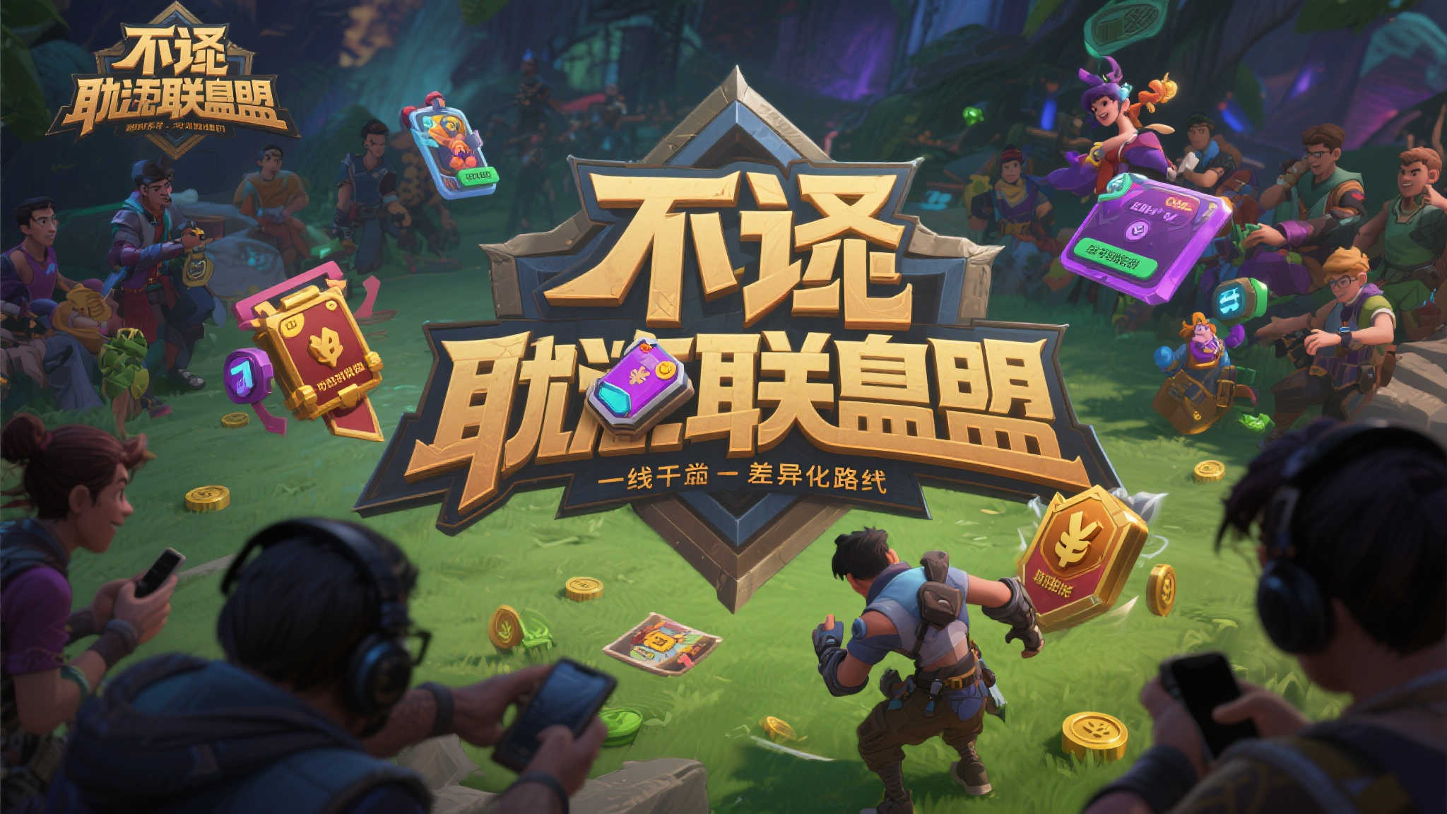 全球总决赛中心