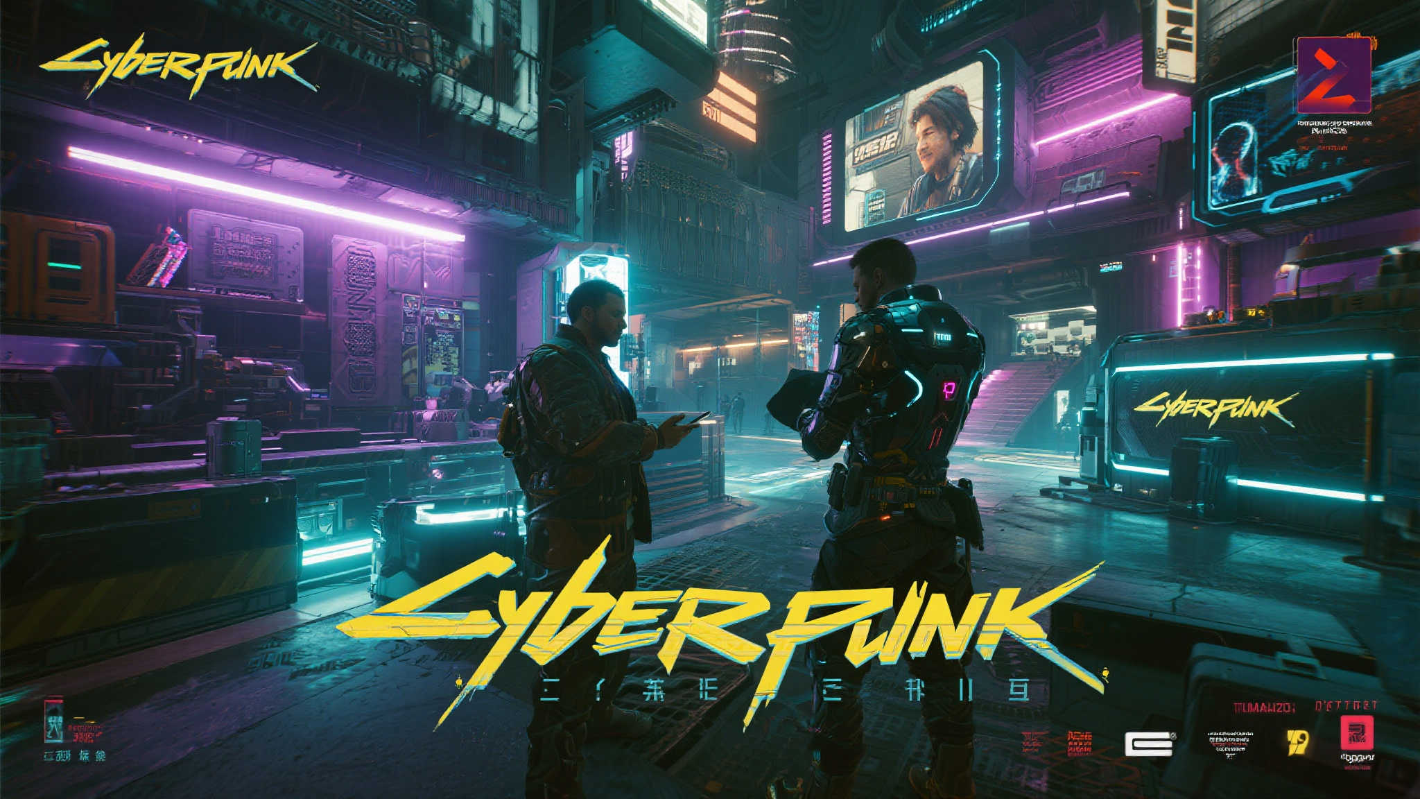 北美团队造访波兰，共同激发赛博朋克2创作灵感