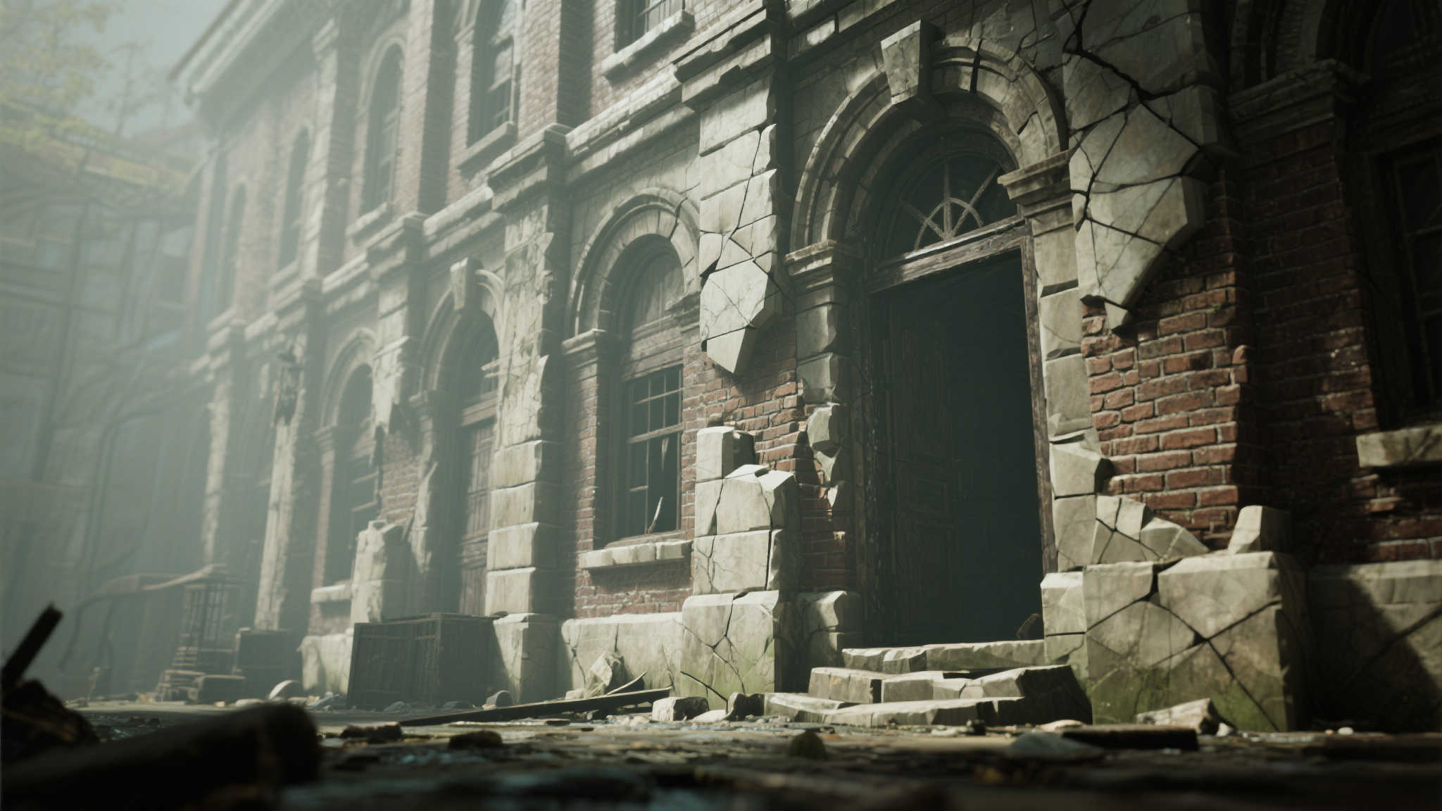 更值得一提的是，虚幻5的Nanite虚拟