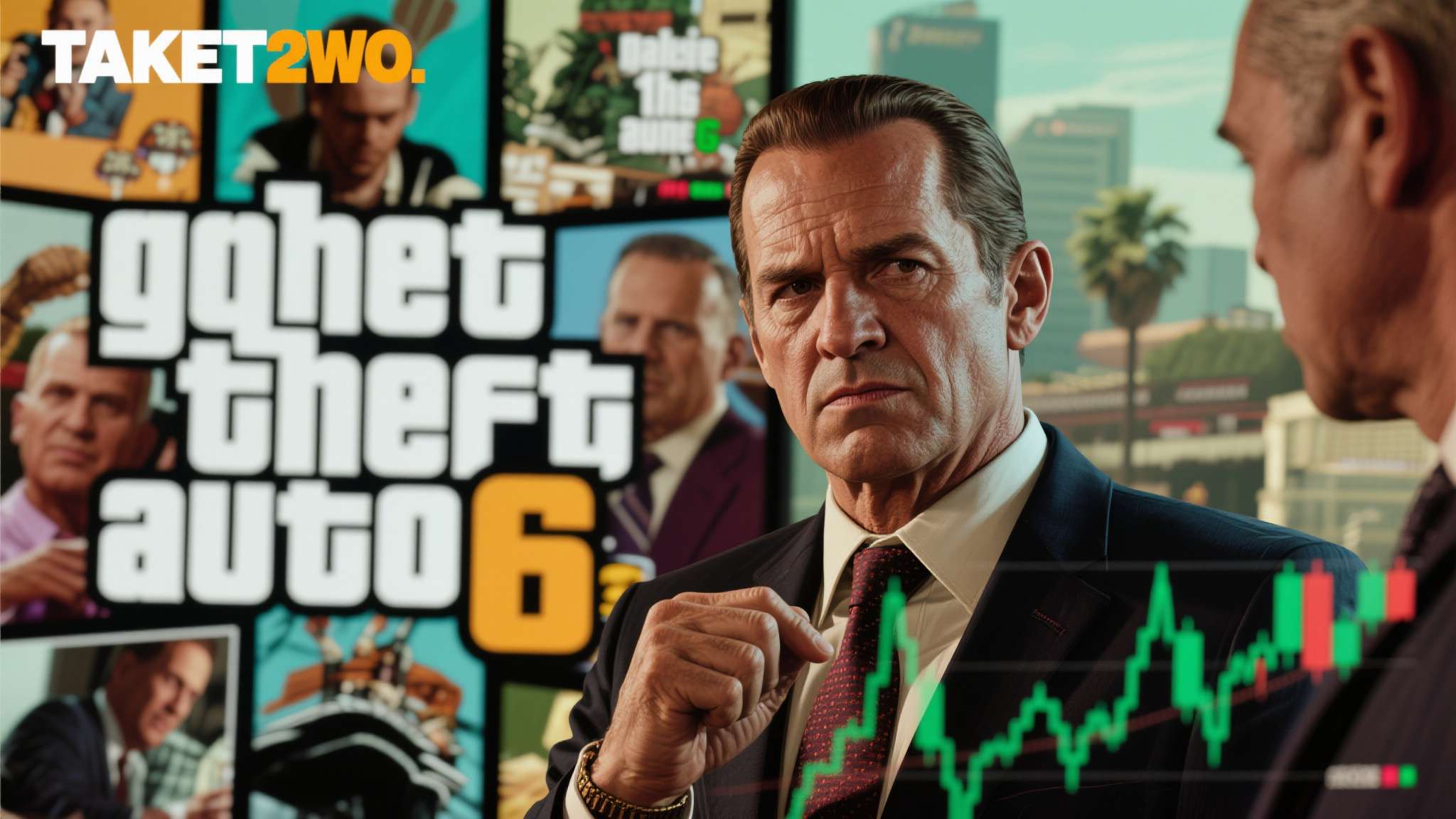 股东与资本压力：Take-Two的股价与《GTA6》的发售预期高度绑定，任何延期