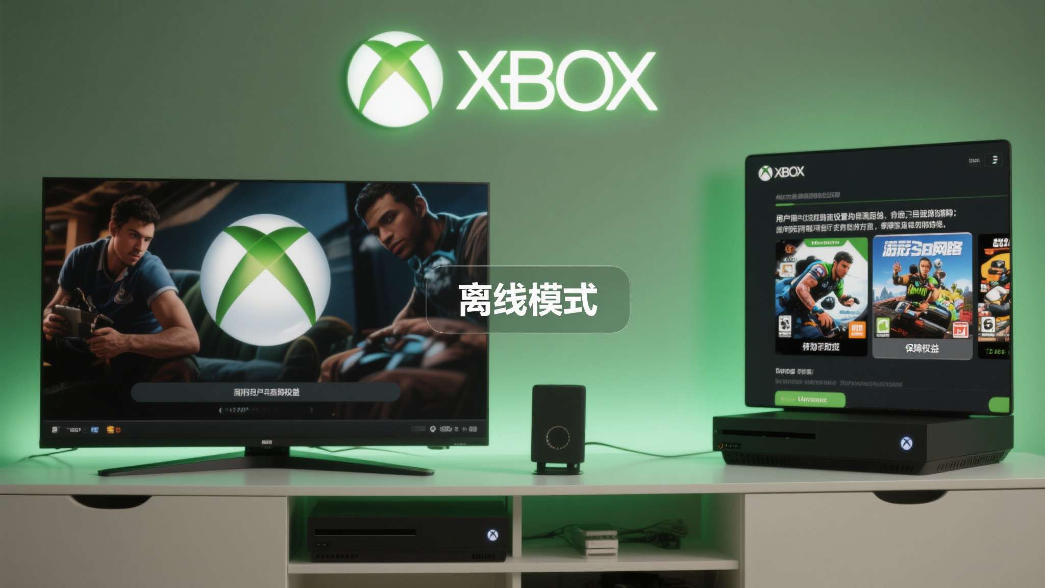 PS不联网不许玩游戏!索尼回应 玩家:真是一颗老鼠屎坏了一锅粥 以Xbox为例,微软推出的"离线模式"允许用户在主机设置为主机之后,即便断开网络