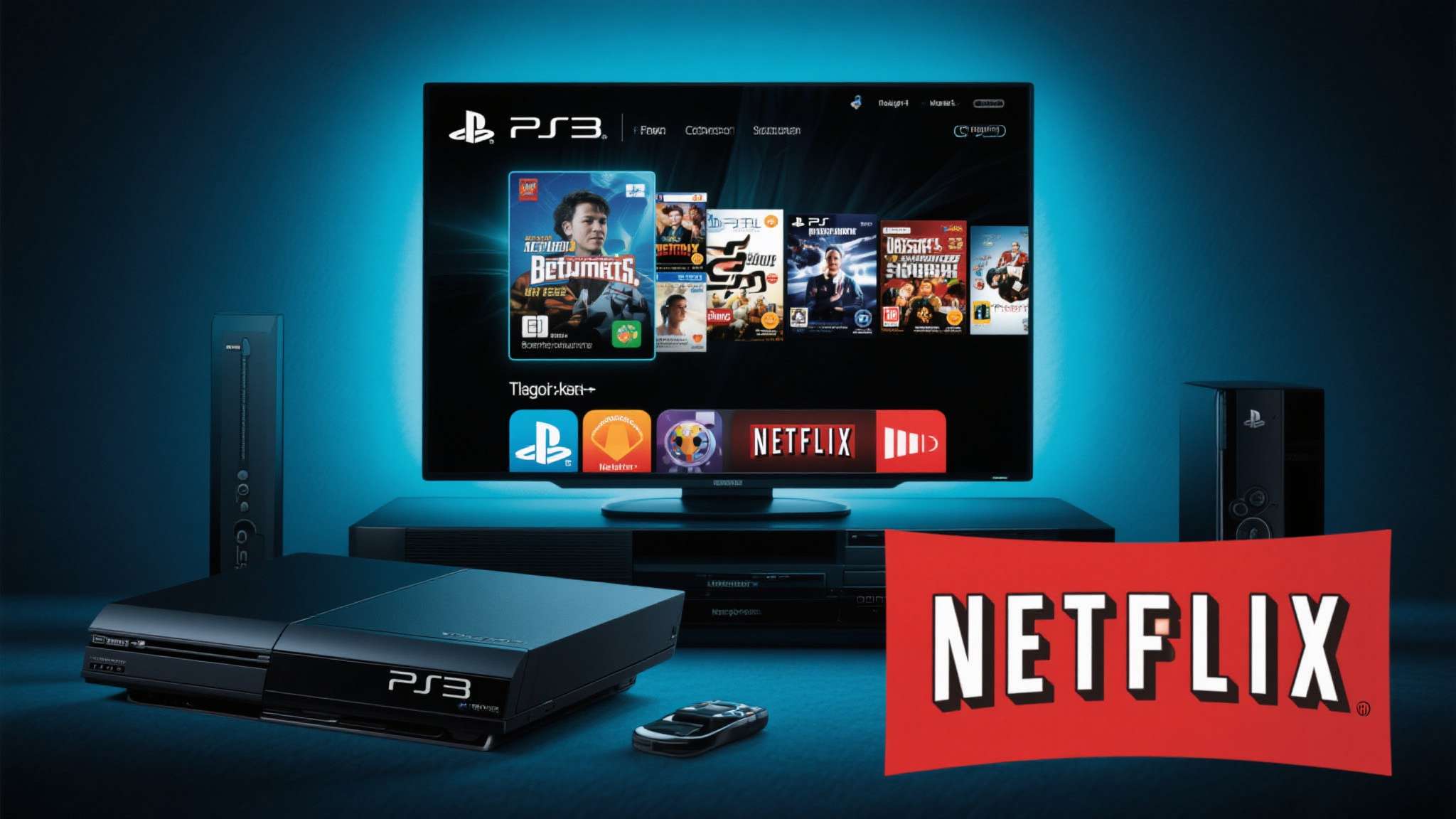 Netflix终止对PS3的支持，表面上是一次普通的平台兼容性调整，实际上却是对